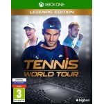 Tennis World Tour - Legends Edition [Xbox One]